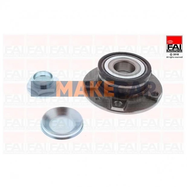 <strong>CITROEN Подшипник задней ступицы C5 III 08-,Peugeot 407 04- FAI FHBK1019 (фото 1)</strong>