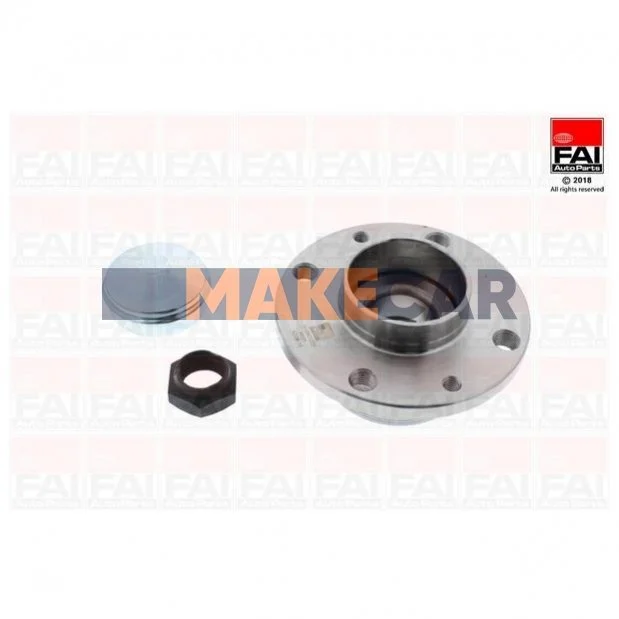 <strong>Підшипник маточини зад Doblo 01- (+ ABS) FAI FHBK1022 (фото 1)</strong>