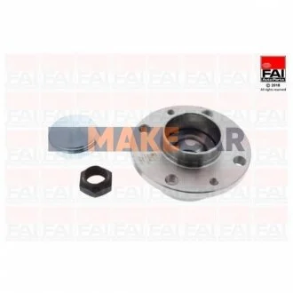 Підшипник маточини зад Doblo 01- (+ ABS) для FAI FHBK1022 фото товару