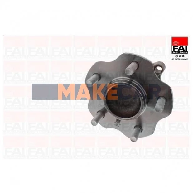 <strong>Підшипник маточини задн. Koleos/X-Trail/Qashqai 08- FAI FHBK1043 (фото 1)</strong>