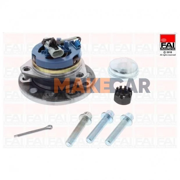 <strong>Підшипник маточини перед. Astra G/Zafira 98-09 FAI FHBK1056 (фото 1)</strong>