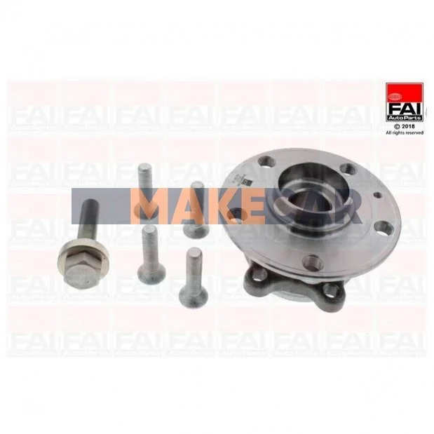 <strong>Підшипник маточини A1/A3/Altea/Beetle/Caddy (04-21) FAI FHBK1076 (фото 1)</strong>