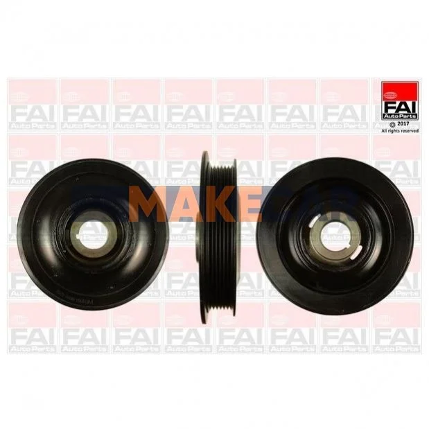 <strong>OPEL Шкив коленчатого вала Astra,Vectra 2.0/2.2 D FAI FVD1001 (фото 1)</strong>