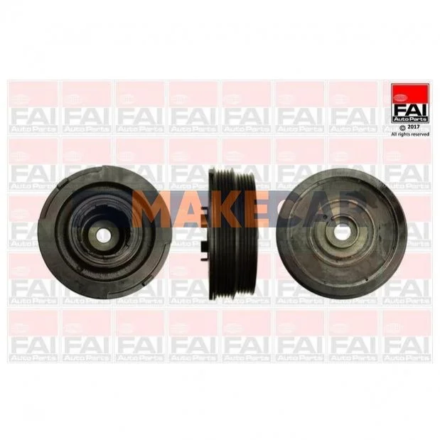 <strong>BMW Шкив к/вала E39/E46 2,0d FAI FVD1003 (фото 1)</strong>