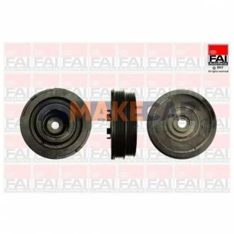 BMW Шкив к/вала E39/E46 2,0d для Rover, Land Rover FAI FVD1003 фото товару