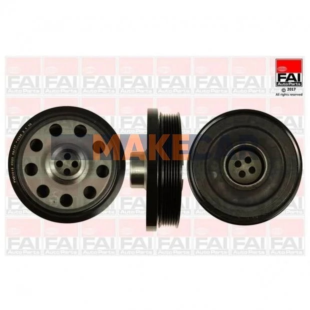<strong>BMW Шкив к/вала E60/E90/X1/X3 2.0d FAI FVD1013 (фото 1)</strong>