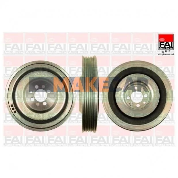 <strong>FIAT Шкив коленвала Bravo,Doblo 1.9JTD FAI FVD1017 (фото 1)</strong>