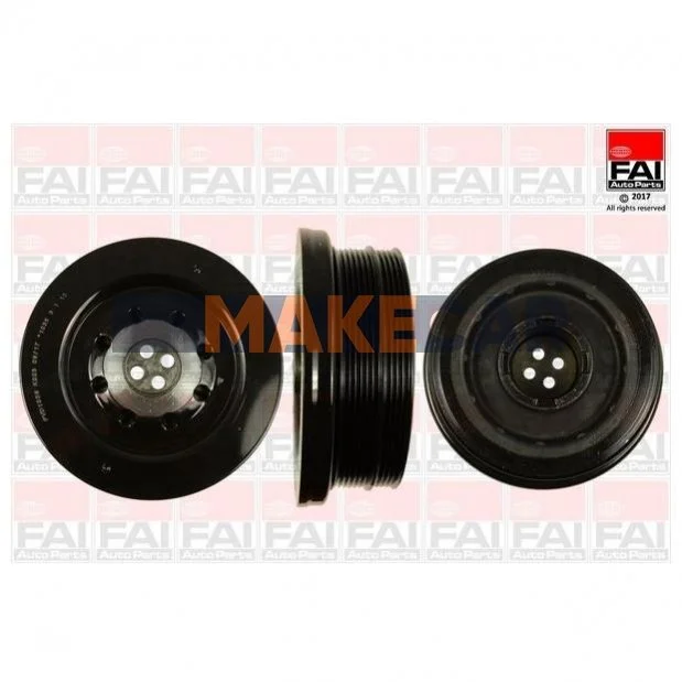 <strong>BMW Шкив коленвала E46,90,60,X3,X5,X6 3.0 d FAI FVD1035 (фото 1)</strong>