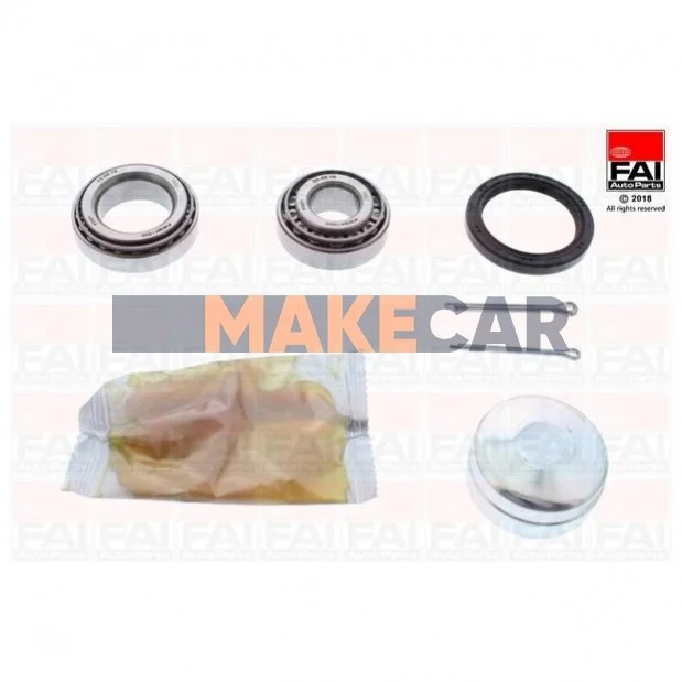 <strong>VW Подшипники задн.ступ. Audi 80 9/91-94100 92-94 FAI FWBK1000 (фото 1)</strong>