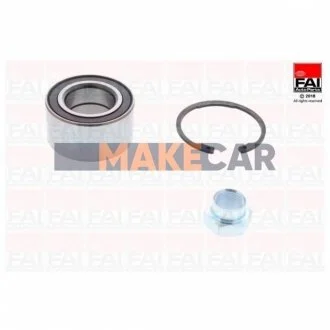 FORD Подшипник передн. Escort 91-,Fiesta 94- для FAI FWBK1028 фото товару