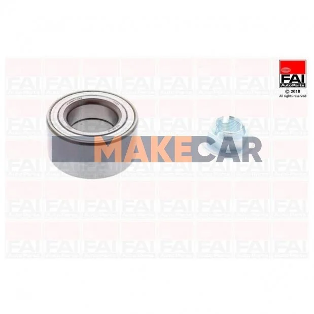 <strong>Підшипник маточини перед. FORD MONDEO III/JAGUAR X-TYPE 00-09 FAI FWBK1033 (фото 1)</strong>