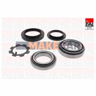 Комплект підшипника маточини колеса для Ford FAI FWBK1034 фото товару