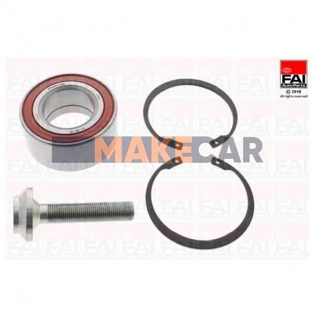 <strong>VW Подшипник передн.ступ. PassatAudi 100/A6 FAI FWBK1092 (фото 1)</strong>