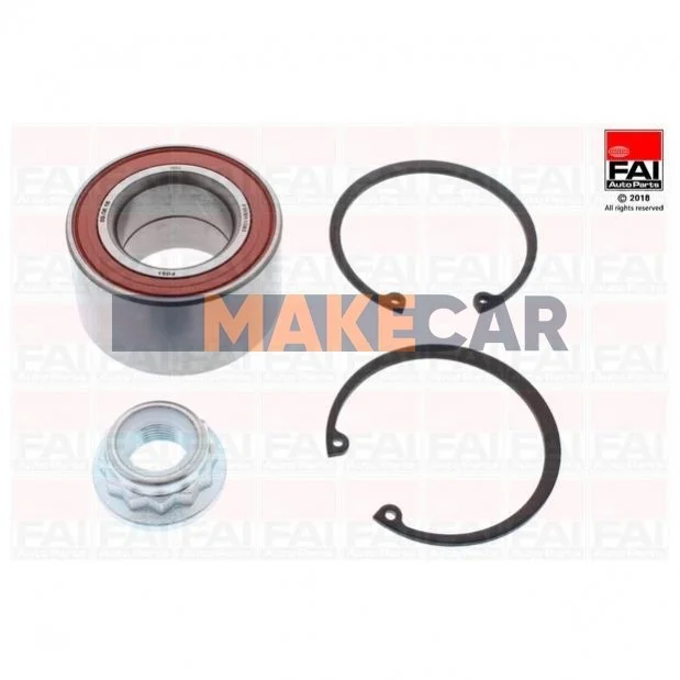 <strong>VW Подшипник передн..ступицы Golf,Jetta -87,Polo 94- FAI FWBK1093 (фото 1)</strong>