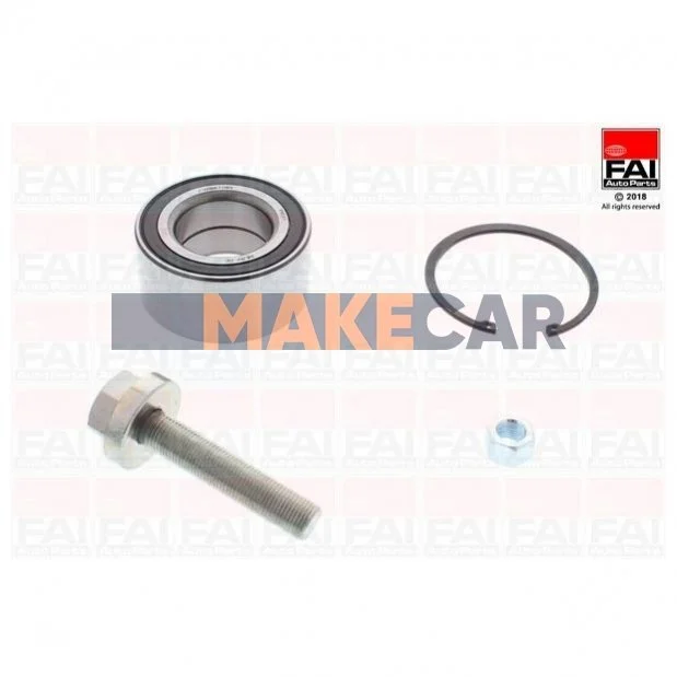 <strong>VW Подшипник пер.ступицы Sharan 95-Ford GalaxySeat Alhambra FAI FWBK1094 (фото 1)</strong>