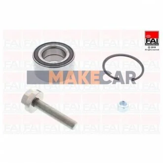 VW Подшипник пер.ступицы Sharan 95-Ford GalaxySeat Alhambra для FAI FWBK1094 фото товару