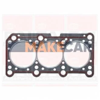 VW Прокладка гол. блока T4AUDI 80/100/A4/A6 DOHC (2шт.на дв) для Audi, Ford FAI HG1037 фото товару