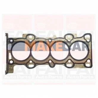 FORD Прокладка головки блока Mondeo 2.0 00-, Focus 2.0 04-, MAZDA 6 02- для Ford, Volvo, Mazda FAI HG1079 фото товару