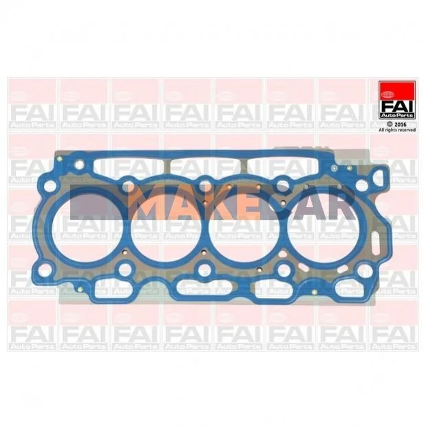 <strong>CITROEN Прокладка головки блока 2К толщина 1,3mm Berlingo,Jumpy 1.6HDi,Ford,Mazda,Peugeot,Suzuki,Volvo FAI HG1164 (фото 1)</strong>
