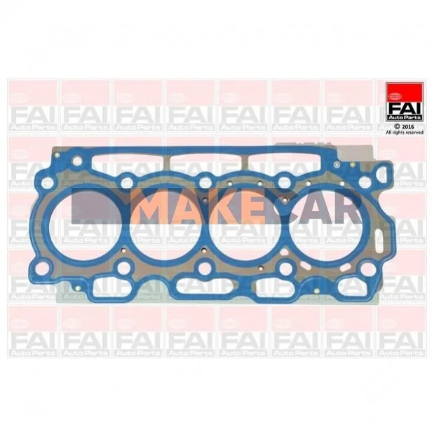 <strong>CITROEN Прокладка головки блока 3К толщина 1,3mm Berlingo,Jumpy 1.6HDi,Ford,Mazda,Peugeot,Suzuki,Volvo FAI HG1164A (фото 1)</strong>