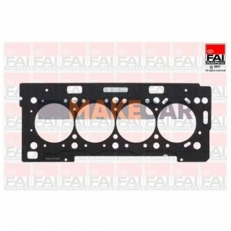 CITROEN Прокладка головки блока C2/C3/C4/Xara/Berlingo 1.6 Peugeot 206/207/307 1.6 00- для FAI HG1187 фото товару
