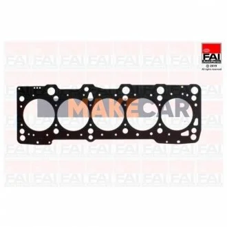AUDI Прокладка головки блока 3K T4,LT28-46 2.5TDI для Audi, Volkswagen, Volvo FAI HG1328B фото товару