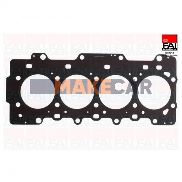 <strong>CHRYSLER Прокладка головки блока 2к. (1.52mm) Grand Voyager 2.5/2.8CRD 01-,Dodge FAI HG1437B (фото 1)</strong>