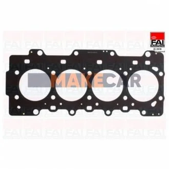 CHRYSLER Прокладка головки блока 2к. (1.52mm) Grand Voyager 2.5/2.8CRD 01-,Dodge для FAI HG1437B фото товару