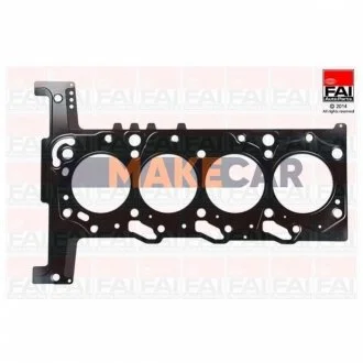 CITROEN Прокладка головки блока 3К Jumper,Peugeot Boxer,Ford Transit 2,2TDCi/HDi 06- для Ford, Peugeot, Citroen, Fiat FAI HG1446B фото товару