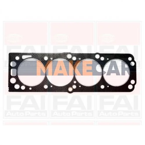 <strong>OPEL Прокладка ГБЦ.1,4 OHC Lanos 1.4,1.5 97- МОТ. A13DM,A15DM FAI HG153 (фото 1)</strong>