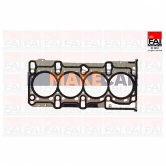 FIAT Прокладка головки блока Nemo,Doblo,Fiorino 1.3D Multiget, Opel Combo 1,3CDTI 05-,Chevrolet Aveo для Fiat, Suzuki, Alfa Romeo, Opel, Citroen FAI HG1618 фото товару
