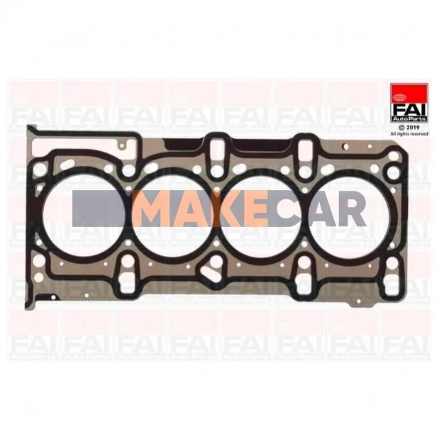<strong>FIAT Прокладка ГБЦ 1к. (0.82mm) Doblo 1.3D Multiget FAI HG1618A (фото 1)</strong>