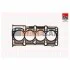 <strong>FIAT Прокладка ГБЦ 0,92mm Nemo,Doblo,Fiorino 1.3D Multiget, Opel Combo 1,3CDTI 05- (2 карба) Металлическая! FAI HG1618B (фото 1)</strong>
