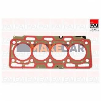 RENAULT Прокладка ГБЦ Dacia Logan,Laguna,Kangoo,Scenic III,Megane III,Duster 1.5 dCi для Renault, Dacia, Mercedes, Nissan FAI HG1766 фото товару