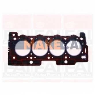CITROEN Прокладка головки блока Berlingo,C2/3,Nemo,Peugeot 206/207/405,Bipper,Partner 1.1, 1.4 для Peugeot, Citroen, Fiat FAI HG234 фото товару