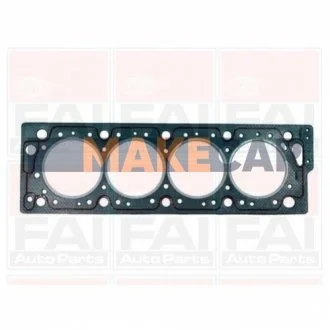 CITROEN Прокладка ГБЦ Berlingo,BX,Xantia,Xsara,ZX,Peugeot 205/305/306/309/405/406,Expert,Partner 1.6/1.9 для Peugeot, Citroen, Fiat FAI HG284 фото товару