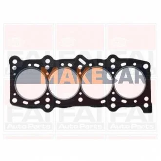 FIAT Прокладка головки блока 1.74mm Panda, Uno 1,0/1,1 84- Punto 1,1 -00. для Fiat FAI HG285 фото товару
