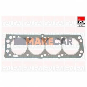OPEL Прокладка гол.блока 1.6 OHC,Aveo,Lanos для Opel, Vauxhall, Chevrolet, Daewoo FAI HG292 фото товару