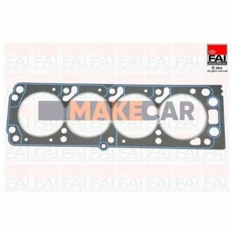 OPEL Прокладка ГБЦ Omega A, Vectra A 2,0 OHC для Opel, Vauxhall FAI HG294 фото товару