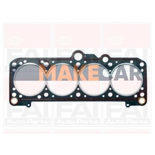 <strong>VW Прокладка ГБЦ Audi 80,100,Golf,Passat,Vento 1,6/1,8 FAI HG424 (фото 1)</strong>