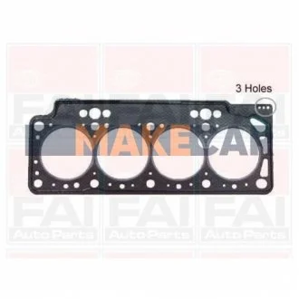RENAULT Прокладка ГБЦ R19,Megane I 1.9D (3 карб) для Renault FAI HG509 фото товару