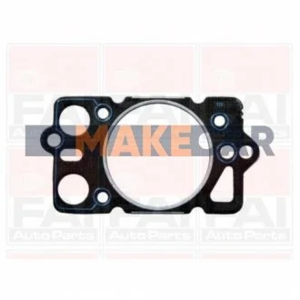 CHRYSLER Прокладка головки блока 1,69мм Voyager 2,5TD/CRD, DODGE, JEEP, FORD. для Alfa Romeo, Land Rover, Ford, Rover, Chrysler FAI HG514 фото товару