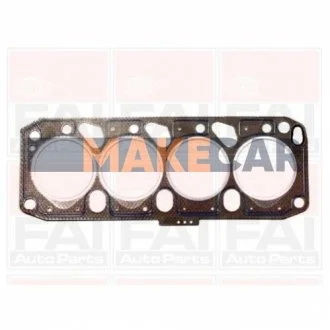 FORD Прокладка ГБЦ Fiesta, Escort 1,8D/TD (3 карба) для FAI HG527 фото товару
