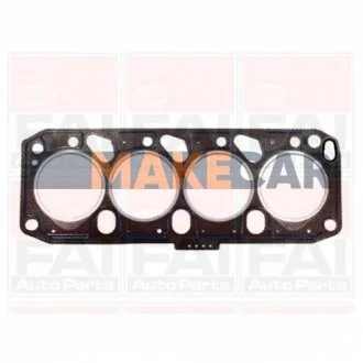 FORD Прокладка ГБЦ Fiesta, Escort 1,8D/TD 92- 4 карба для Ford, Mazda FAI HG528 фото товару