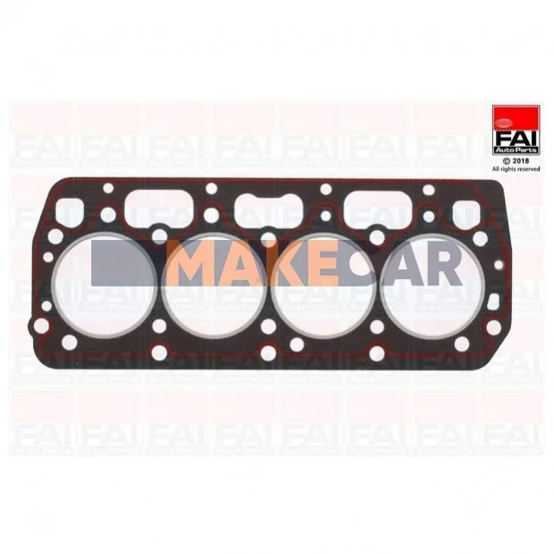 <strong>SKODA Прокладка головки блока Fabia 1.4, Favorit, Felicia 1.3 FAI HG529 (фото 1)</strong>