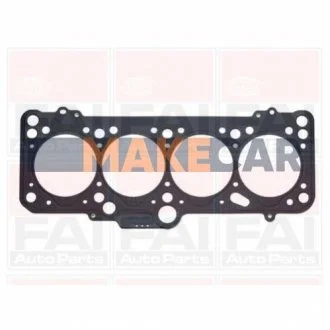 VW Прокладка головки блока Audi 80,Caddy,Golf III, Passat, T4 1.9D/TD 3K для Volkswagen, Skoda, Audi, Seat FAI HG536 фото товару