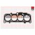 <strong>VW Прокладка гол. блока 2K Audi 80,A4/6,Ford Galaxy,Golf III,Passat,Sharan 1.9TDI FAI HG538 (фото 1)</strong>