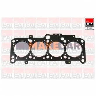 VW Прокладка гол. блока 2K Audi 80,A4/6,Ford Galaxy,Golf III,Passat,Sharan 1.9TDI для Seat, Volkswagen, Audi, Ford FAI HG538 фото товару