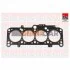 <strong>VW Прокладка гол. блока 3K Audi 80,A4/6,Ford Galaxy,Golf III,Passat,Sharan 1.9TDI FAI HG539 (фото 1)</strong>