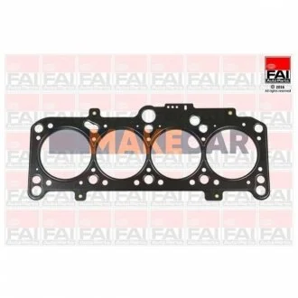 VW Прокладка гол. блока 3K Audi 80,A4/6,Ford Galaxy,Golf III,Passat,Sharan 1.9TDI для Volkswagen, Seat, Ford, Audi FAI HG539 фото товару
